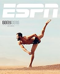Espn magazine july for sale  Delivered anywhere in USA 