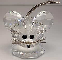 Swarovski mouse medium for sale  Delivered anywhere in Ireland