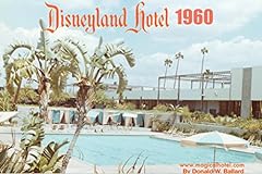 Disneyland hotel 1960 for sale  Delivered anywhere in USA 