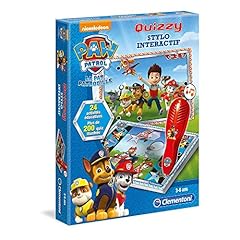 Clementoni quizzy pat d'occasion  Livré partout en France