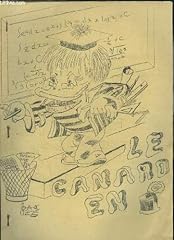 Canard boite. d'occasion  Livré partout en France