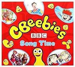 Cbeebies song time for sale  Delivered anywhere in UK