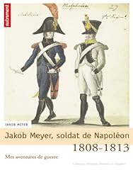 Jakob meyer soldat d'occasion  Livré partout en Belgiqu