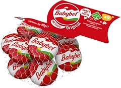 Mini babybel riginal gebraucht kaufen  Wird an jeden Ort in Deutschland