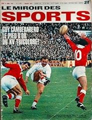 Miroir sports 1178 d'occasion  Livré partout en France