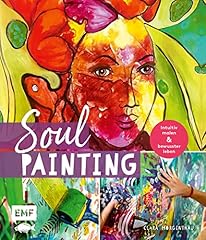 Soul painting intuitiv gebraucht kaufen  Wird an jeden Ort in Deutschland