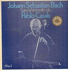 Bach suites violoncelle d'occasion  Livré partout en France