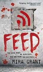 Feed the newsflesh gebraucht kaufen  Wird an jeden Ort in Deutschland