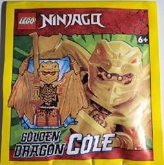 Lego ninjago golden for sale  Delivered anywhere in UK