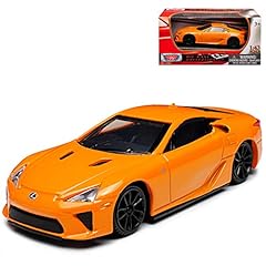 Motormax lexus lfa gebraucht kaufen  Wird an jeden Ort in Deutschland