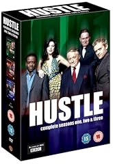 Hustle complete bbc for sale  Delivered anywhere in UK