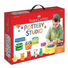 Faber castell pottery for sale  Delivered anywhere in USA 
