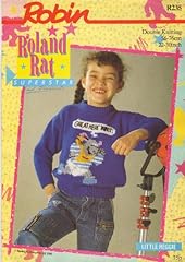 Robin children roland for sale  Delivered anywhere in UK