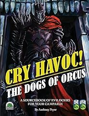 Cry havoc the d'occasion  Livré partout en France