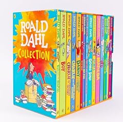 Roald dahl collection for sale  Delivered anywhere in USA 