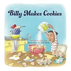 Billy makes cookies usato  Spedito ovunque in Italia 