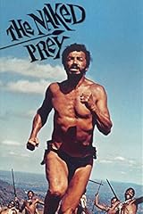 Naked prey for sale  Delivered anywhere in UK
