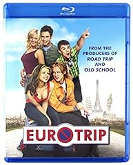 Eurotrip blu ray for sale  Delivered anywhere in UK