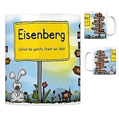 Eisenberg thüringen einfach gebraucht kaufen  Wird an jeden Ort in Deutschland