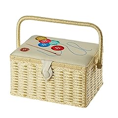Medium sewing box for sale  Delivered anywhere in Ireland