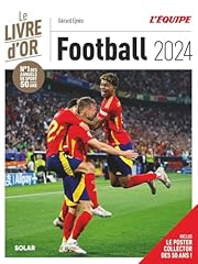 Football livre or d'occasion  Livré partout en Belgiqu