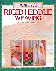 Hands rigid heddle for sale  Delivered anywhere in USA 