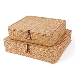 Moosky flat wicker for sale  Delivered anywhere in USA 