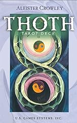 Aleister crowley thoth for sale  Delivered anywhere in USA 