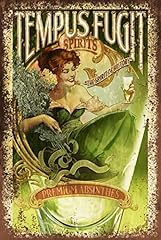 Absinth tempus fugit gebraucht kaufen  Wird an jeden Ort in Deutschland