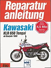 Kawasaki KLR 650 Tengai ab 89 for sale  Delivered anywhere in Canada
