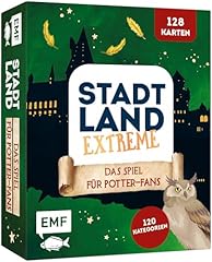 Kartenspiel stadt land gebraucht kaufen  Wird an jeden Ort in Deutschland
