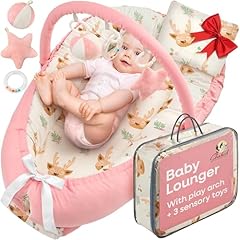 Portable baby lounger for sale  Delivered anywhere in USA 