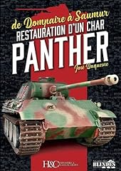 Restauration char panther d'occasion  Livré partout en France
