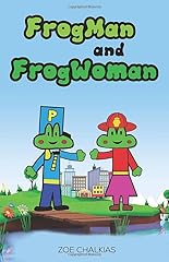 Frog man frog for sale  Delivered anywhere in UK