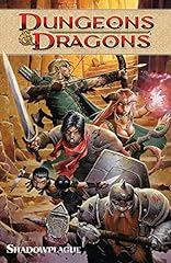 Dungeons & Dragons Vol. 1: Shadowplague (Dungeons and for sale  Delivered anywhere in UK