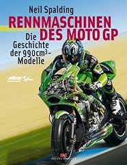 Rennmaschinen motogp geschicht gebraucht kaufen  Wird an jeden Ort in Deutschland