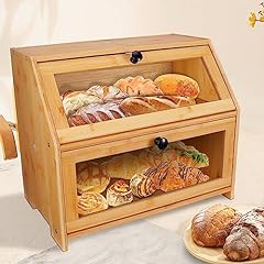 Raylove wooden bread for sale  Delivered anywhere in UK