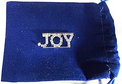 Personalized joy rhinestone for sale  Delivered anywhere in USA 