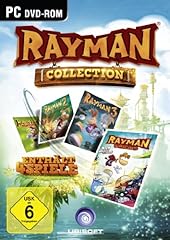 Usato, Rayman Collection usato  Spedito ovunque in Italia 