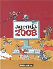 Agenda 2008 d'occasion  Livré partout en France