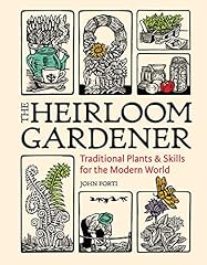 Heirloom gardener traditional for sale  Delivered anywhere in USA 