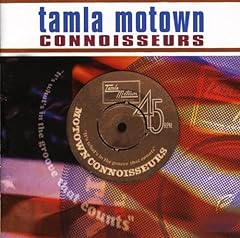 Tamla motown connoisseurs for sale  Delivered anywhere in UK