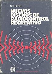 Nuevos diseños radiocontrol d'occasion  Livré partout en France
