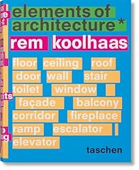 Koolhaas elements architecture gebraucht kaufen  Wird an jeden Ort in Deutschland