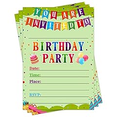 Bizibaff pack birthday for sale  Delivered anywhere in USA 