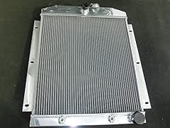 Aluminum radiator 1947 for sale  Delivered anywhere in UK