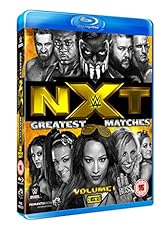 Wwe nxt greatest for sale  Delivered anywhere in UK