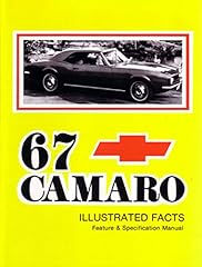 1967 chevrolet camaro for sale  Delivered anywhere in USA 