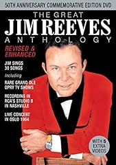 Reeves, Jim - The Great Jim Reeves: Anthology for sale  Delivered anywhere in Canada