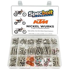 Specbolt fasteners nickel for sale  Delivered anywhere in USA 